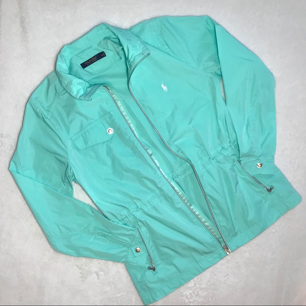 Ralph Lauren Polo Golf Windbreaker